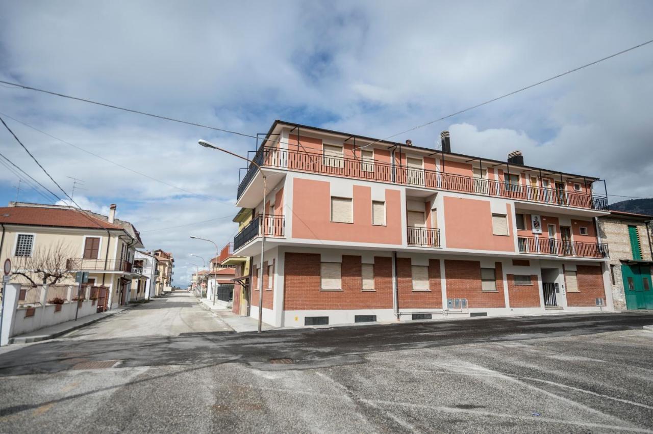 B&B Il Risveglio Del Cavaliere Gioia Dei Marsi Exterior foto