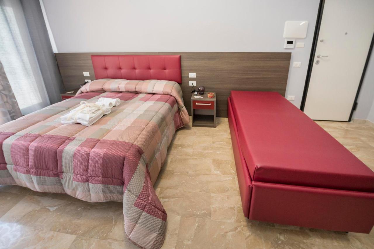 B&B Il Risveglio Del Cavaliere Gioia Dei Marsi Exterior foto