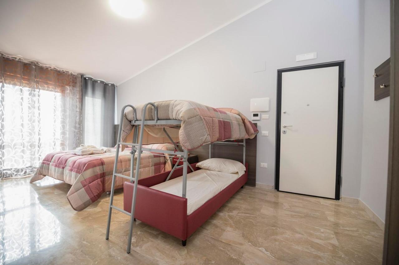 B&B Il Risveglio Del Cavaliere Gioia Dei Marsi Exterior foto