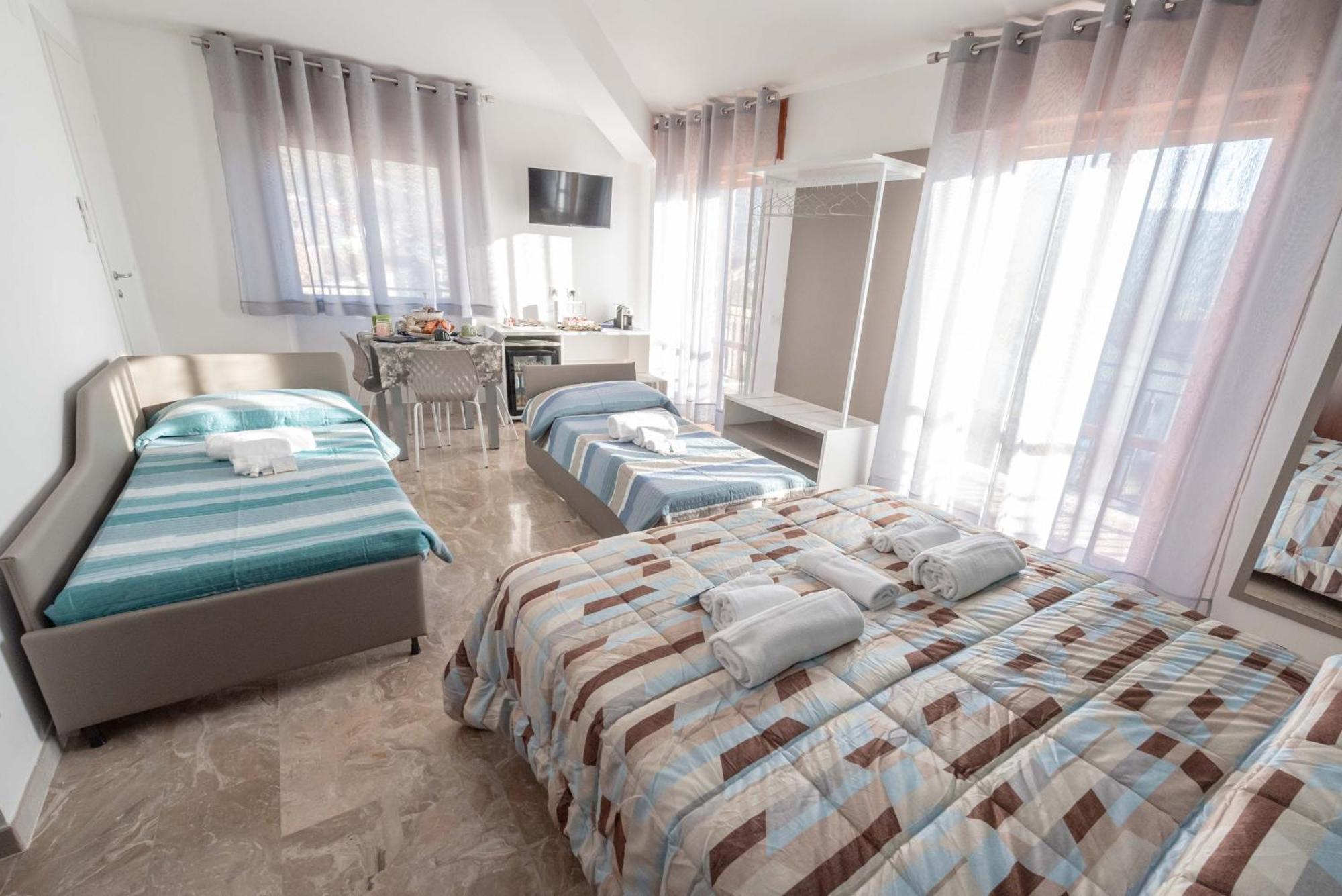 B&B Il Risveglio Del Cavaliere Gioia Dei Marsi Exterior foto